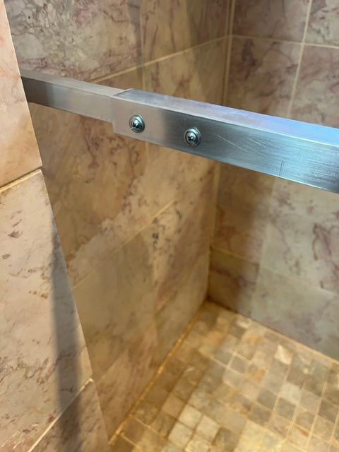 Better than a Grab Bar - Works in Standard Bathtubs and Showers - Easy to Install